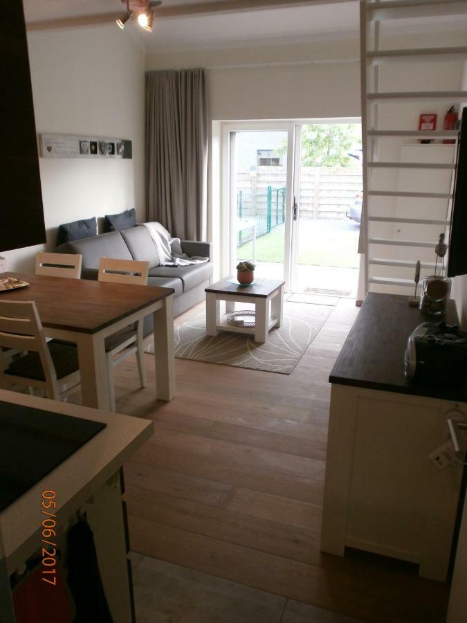 Vakantiehuisje ブレーデネ エクステリア 写真