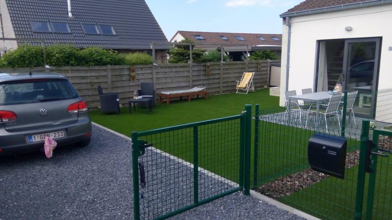 Vakantiehuisje ブレーデネ エクステリア 写真