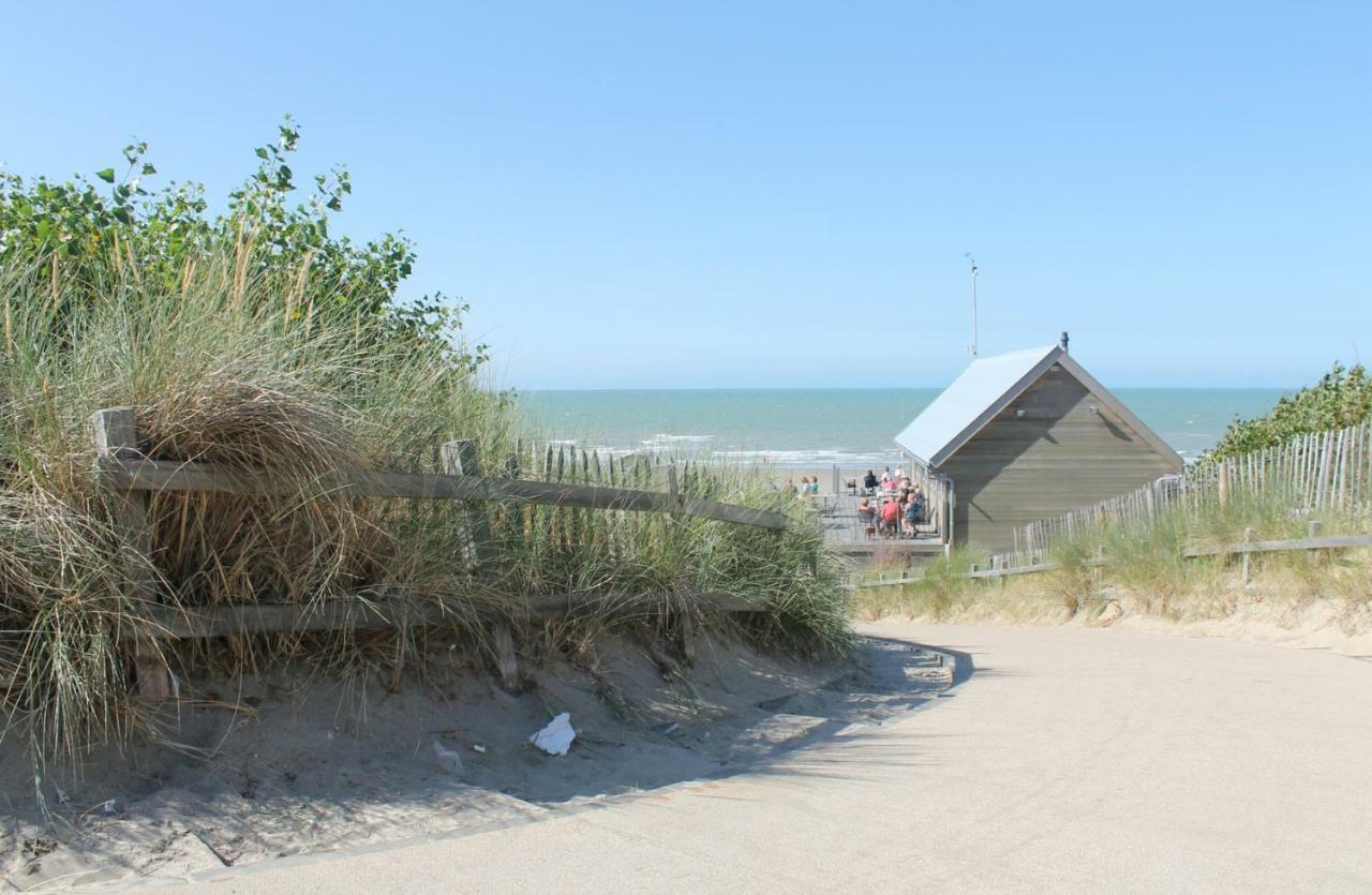 Vakantiehuisje ブレーデネ エクステリア 写真