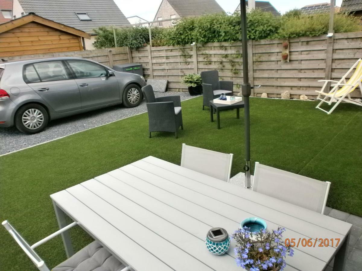 Vakantiehuisje ブレーデネ エクステリア 写真